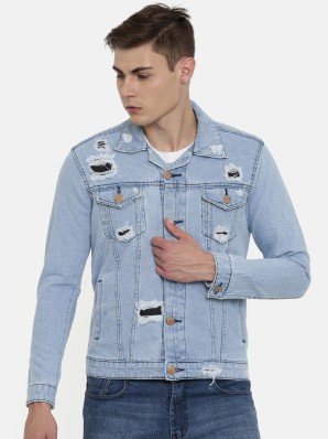 denim jacket under 500 flipkart