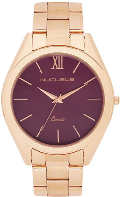 nucleus watch brand