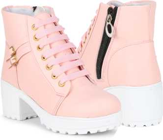 Boots For Women Buy Women S Boots Winter Boots Boots For Girls Online At Best Prices Flipkart Com