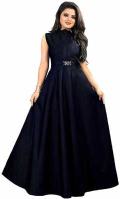 Party Wear Gowns Buy Latest Party Wear Long Ball Gowns Online At Best Prices Flipkart Com