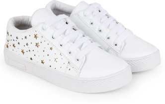 White Shoes For Womens Buy White Shoes For Womens Girls White Shoes Online At Best Prices Flipkart Com