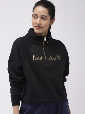 nike sweatshirts flipkart