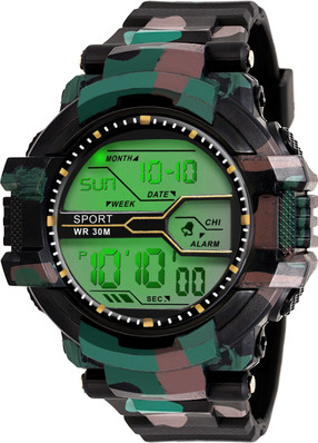 digital watch online flipkart