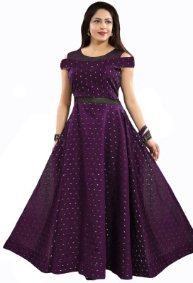 maxi dress on flipkart