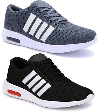 flipkart running shoes low price