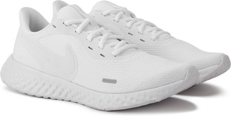 all white nike shoes cheap