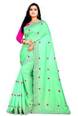 flipkart party wear sarees below 1000