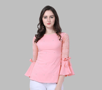 flipkart online shopping ladies tops