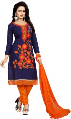 flipkart stitched churidar