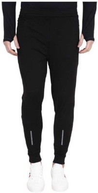 men's cotton track pants with zipper pockets pack of 3