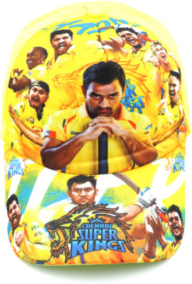 Ipl Csk Caps - Buy Ipl Csk Caps online 