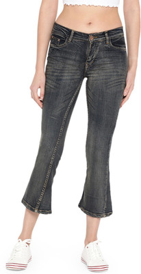 bootcut jeans flipkart