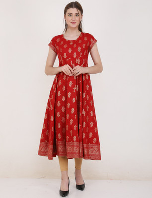 buy anarkali kurtis online