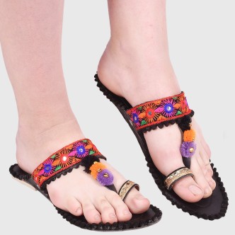 flipkart flat slippers for womens