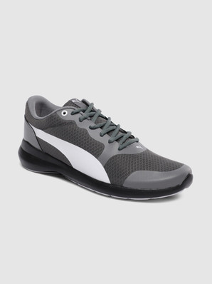 puma drish idp running shoes