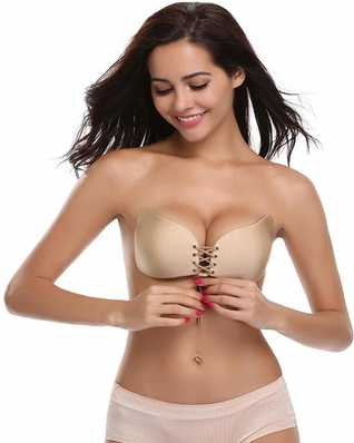 Stick On Bras Buy Silicone Bras Adhesive Bra Online At Best Prices In India Flipkart Com The india bra brand offers bras in various styles suitable from daily wear to the evening wear ensembles. stick on bras buy silicone bras