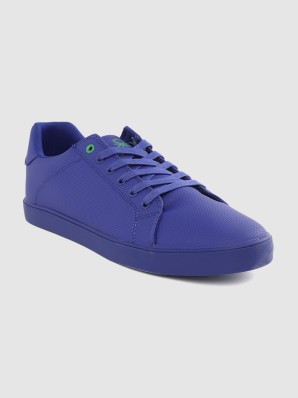 benetton casual shoes