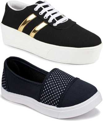 Womens Casual Shoes Buy Casual Shoes For Women Online At Best