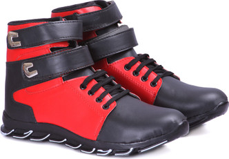 knee length boots flipkart