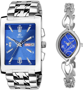 adamo watches flipkart