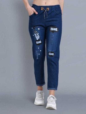 ankle length jeans flipkart