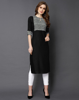 Kurtis for girls in flipkart