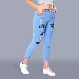 new type jeans for girls