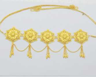 Gold Jewellery Buy Gold Jewellery Online At Best Prices In India Flipkart Com