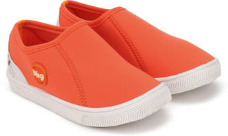 bubblegummers red shoes
