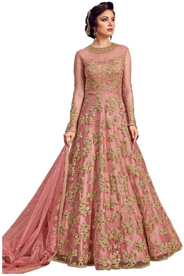 Long Anarkali Dresses - Buy Long 