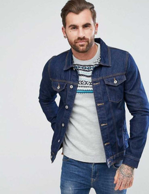 denim jacket under 500