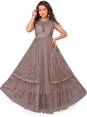 flipkart kids frock