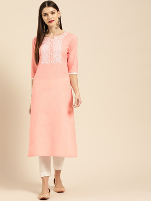 flipkart libas kurtis