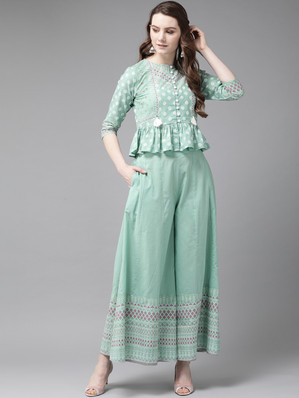 Palazzo Tops - Buy Palazzo Tops online 