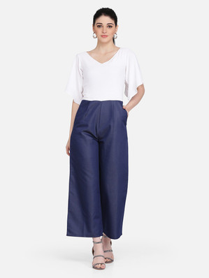 denim jumpsuit online flipkart