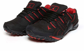 tracer shoes black