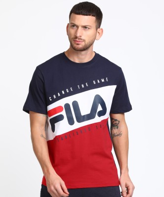 fila t shirt india