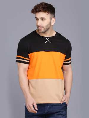 Black T Shirts Buy Black T Shirts Online At Best Prices In India