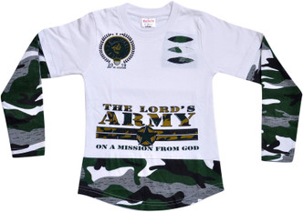 2019 NEW Kids/' Boys Girls printing Long sleeve T-shirt 4 colors 2-14Y