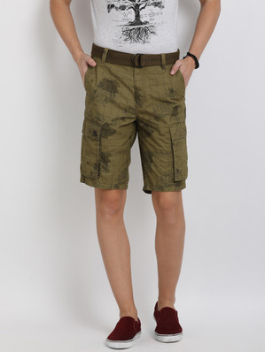 t base cargo shorts