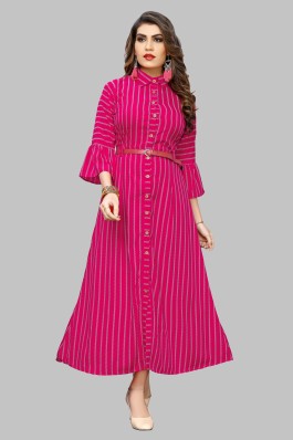 dresses for ladies in flipkart