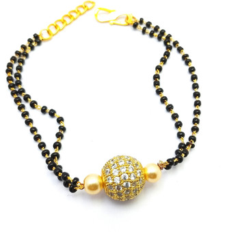 Buy Hand Mangalsutra online at Best 