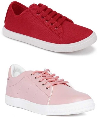 ladies casual shoes on flipkart