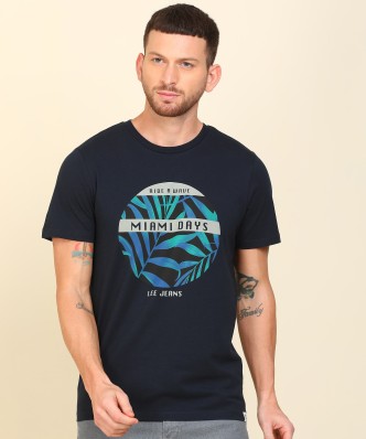 lee t shirts india