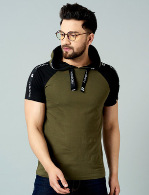 t shirt for men on flipkart