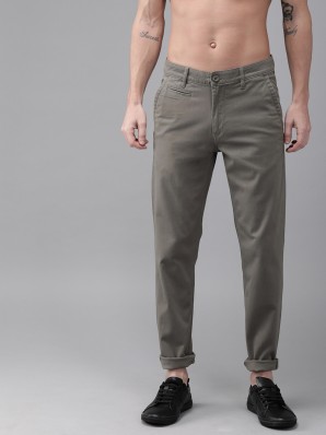 grey men's pants chinos