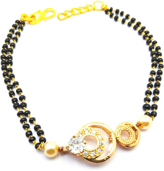 Buy Hand Mangalsutra online at Best 
