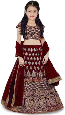 11 Saal Ki Bachi Ke Liye Lehenga Sale 