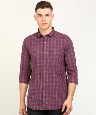 Allen Solly Mens Casual Shirts Buy Allen Solly Mens Casual