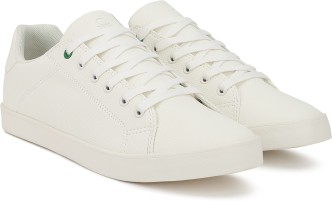 ucb white casual shoes